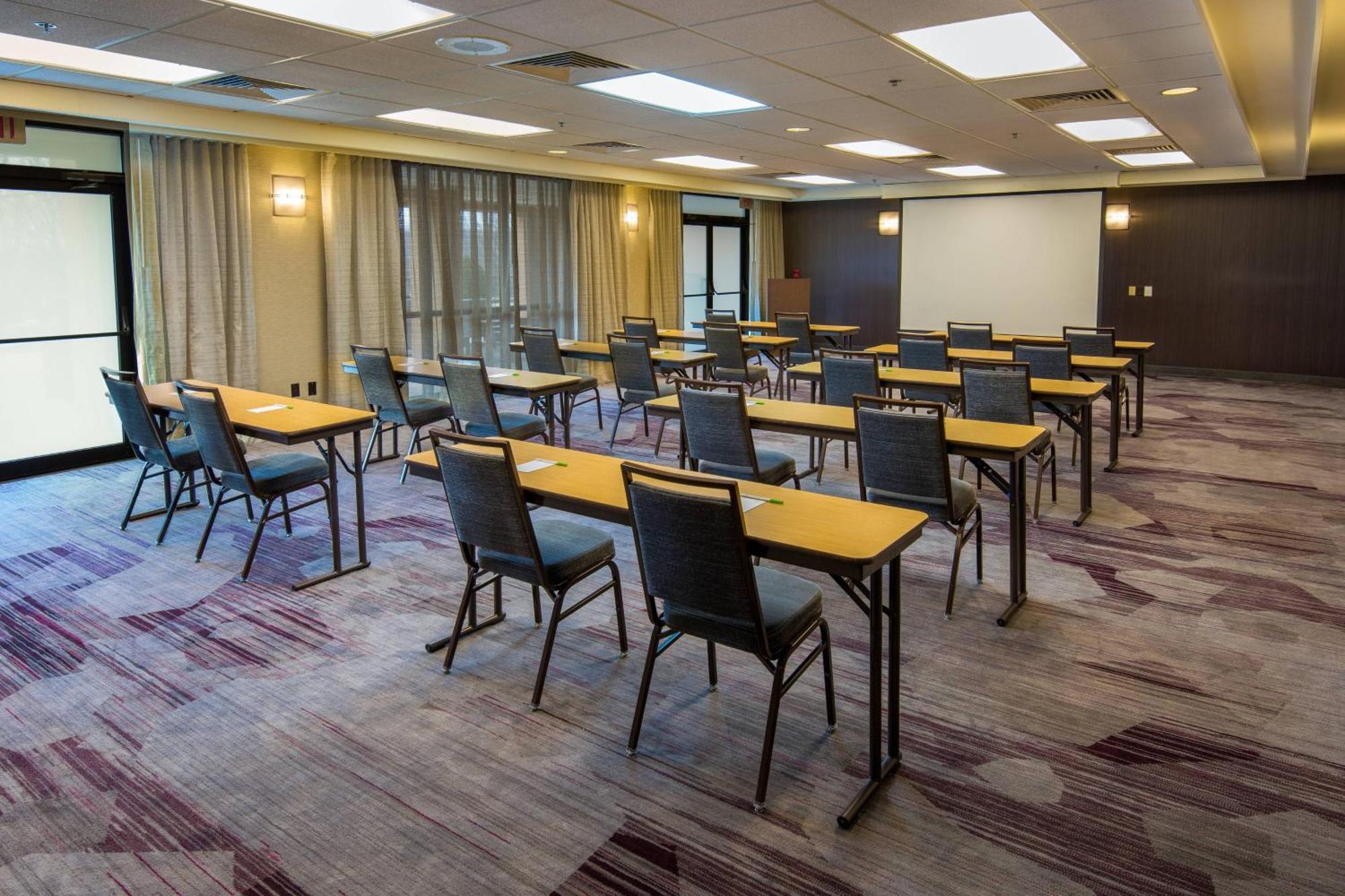 Courtyard By Marriott Scranton Montage Mountain Hotel Moosic Exterior photo